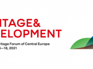 6. Forum Dziedzictwa Europy Środkowej - logo