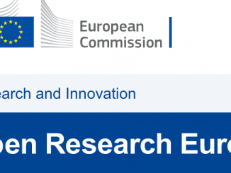 Open Research Europe - baner ilustracyjny