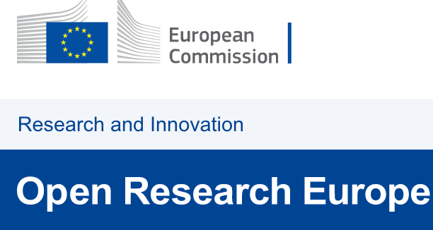 Open Research Europe - baner ilustracyjny
