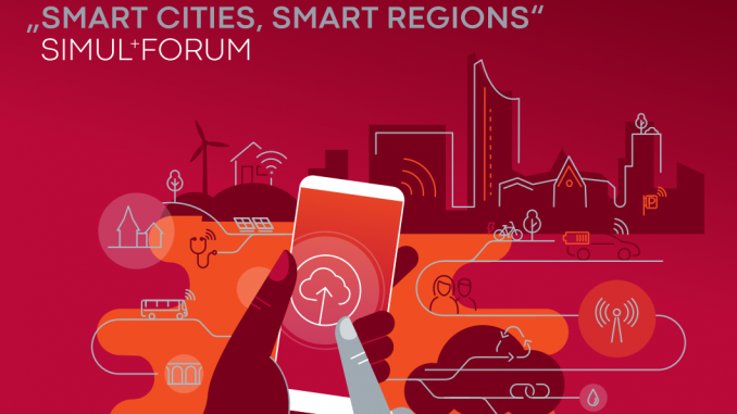 Smart Cities - baner grafika