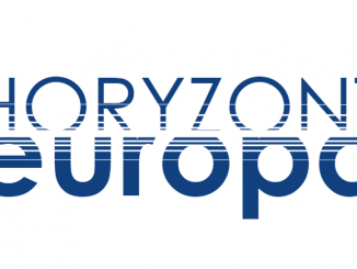 Horyzont Europa - logo